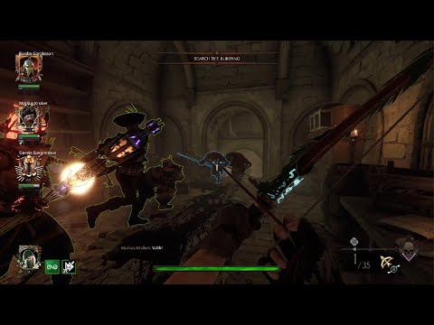 Waystalker Cataclysm Solo - Convocation of Decay | Vermintide 2