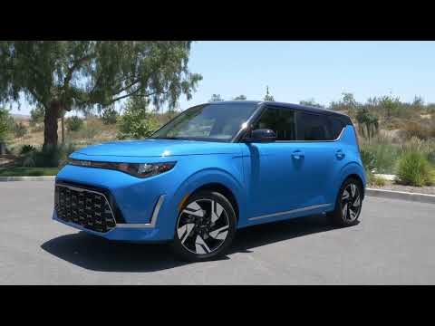 2024 Kia Soul PE Preview