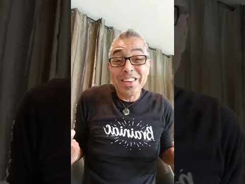 Be your own warrior? O91918~ Anthony J Rodriguez, Walking Crow