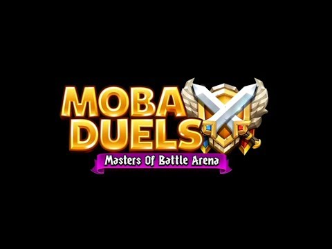 Moba Duels (by Nox Digital Entertainment) - iOS/Android - HD Gameplay Trailer
