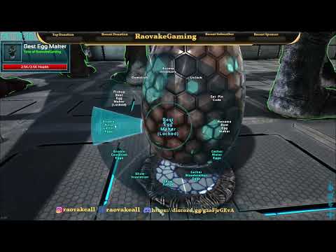 Best Eggs! - ARK Mod Showcase