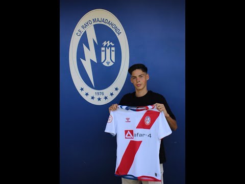 JOSE RAMIREZ SOTO PRETEMPORADA J01 CADETE SUPERLIGA U16 CF RAYO MAJADAHONDA A VS PARLA E FAIR PLAY B