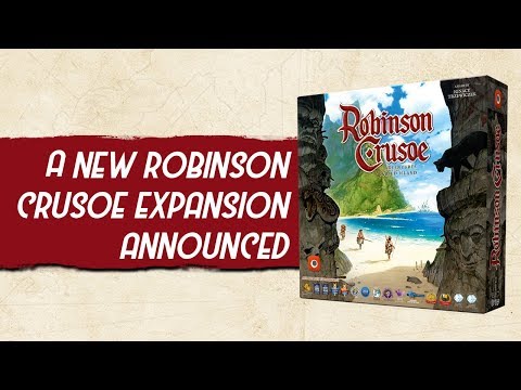 Robinson Crusoe: Mystery Tales - YouTube Video
