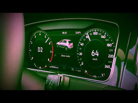 Golf 7.5 1.0tsi DSG 0-100km