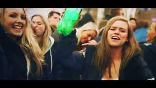 That's right, their parties have TRAILERS.