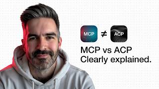 MCP vs ACP: The Two Protocols Every AI Builder Needs to Know