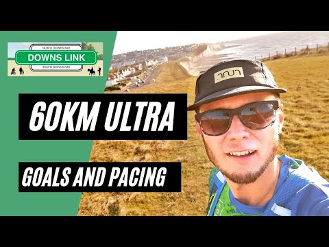 60KM Ultra Goals and Pacing (and Reigate Parkrun)