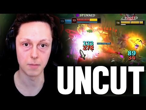 Bisschen für Twitch RIVALS SETT training