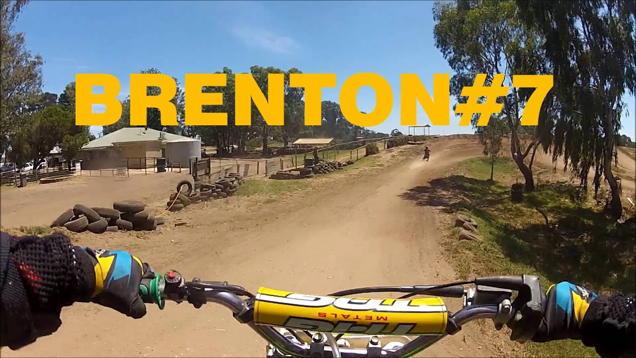 BRENTON#7 youtube intro