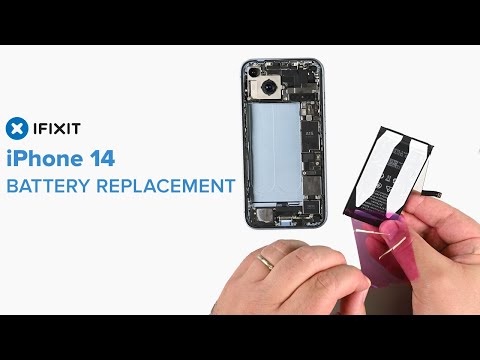 iPhone 14 Battery Dead? Replace it in No Time!