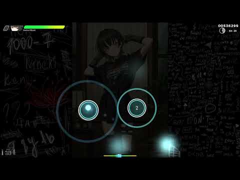 Кишлак - Hyperjump (osu!)
