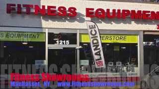 preview picture of video 'Fitness Showrooms - Manhasset, Long Island, NY'