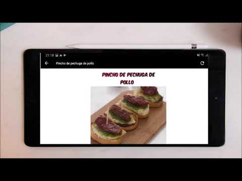 Recetas de Navidad Video