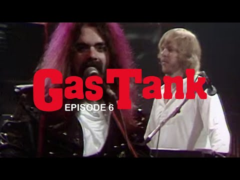 Roy Wood, Rick Wakeman And His Band - California Man (GasTank Ep 6) | Rick Wakeman