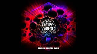 Music video thumbnail preview for Astral Magic - Cosmic Energy Flow (Full Album) by Astral Magic