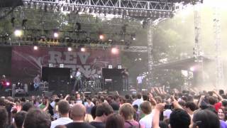 August Burns Red - Up Against The Ropes Live @ Revelation Generation 1080p HD