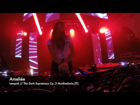 LEEQUID // The Dark Supremacy cp.3 - Ameliée (Manfredonia, IT)