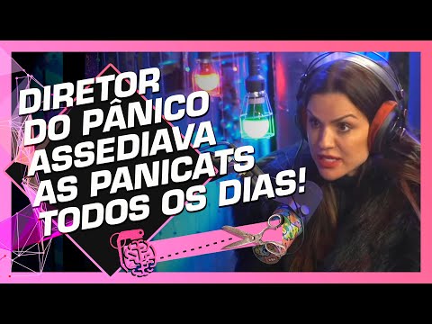 THE TRUTH BEHIND THE SCENES OF PANIC - CAROL DIAS | Cortes do Inteligência Ltda.
