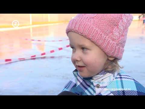 Krabbendijke hoopt op twee dagen schaatsplezier