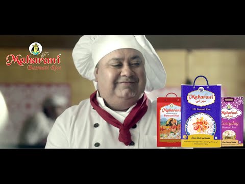 Maharani Basmati Rice