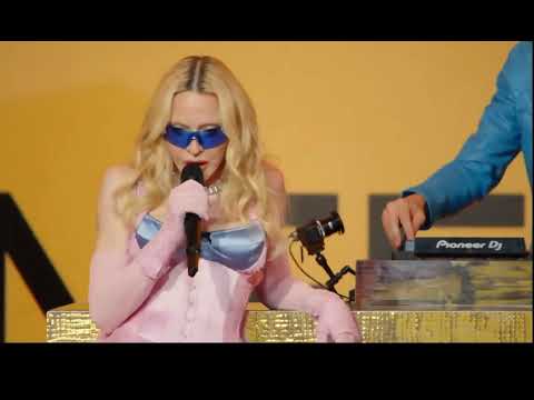 Madonna - Love Sensation