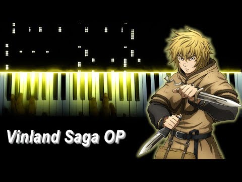 Survive Said The Prophet Vinland Saga Op Mukanjyo By Fonzi M Sheet Music Survive Said The Prophet Vinland Saga Op Mukanjyo By Fonzi M Sheet Music