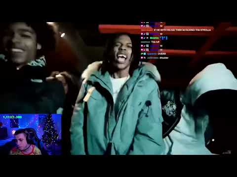 Konvy Reacts To Sha Gz - NEW OPP (Official Music Video)