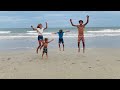 Family Vacation The Cookie Crew