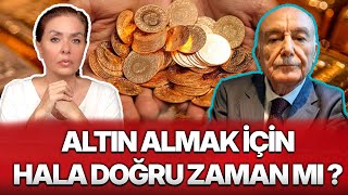 IS NOW THE RIGHT TIME TO BUY GOLD?