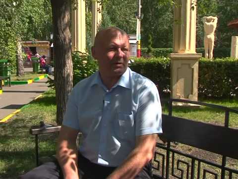 Литературная Сибирь: Вячеслав Миронов