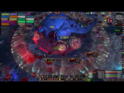 Polarlys VS G'huun - Mythic Uldir