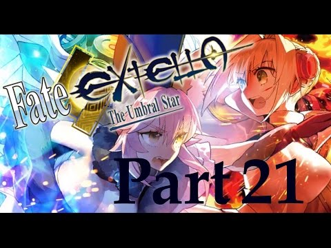 SABER VS. SABER!! XD - Fate/Extella: The Umbral Star - Part 21
