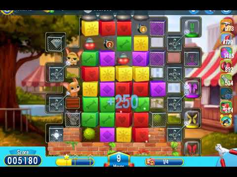 Pet Rescue Saga   Level 4512 no boosters