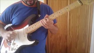 Christopher Cross - Say You&#39;ll be Mine - Guitar Solo