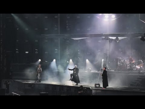 Rammstein - Armee der Tristen [04.06.2022 - Berlin] (multicam by Nightwolf)
