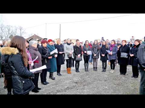 Trsek moj, zbudi se, dosta si spal