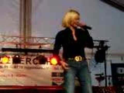 Betty - your the one