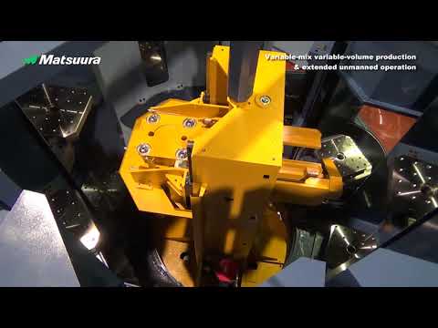 Variable Mix/Variable Volume Production Part 02