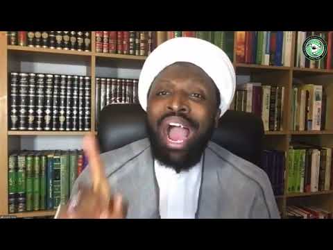 Eve 9th Rabi-ul-Awwal 1442 - Eid-e-Zahra (as) - Understanding the 12th Imam’s occultation