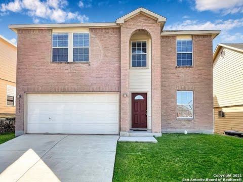 Video of 13415 Rhodes Villa, San Antonio, TX 78249