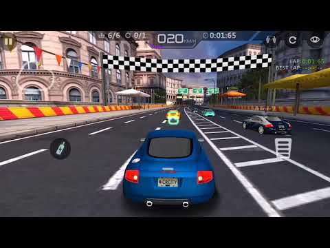 City Racing 3D screenshot 