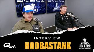 Hoobastank Reveals the Truth Behind "The Reason," Spark for Latest Album + More