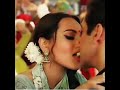 Sonakshi Sinha Hot Kissing With Salman Khan Sonakshisinha Salmankhan Dabangg3 Sexy Hot Status Funny