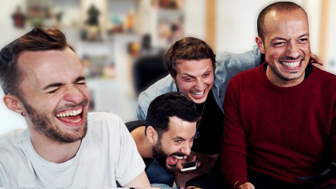 LE MEILLEUR JEU ENTRE AMIS thumbnail