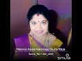 Nanna Aase Hannagi