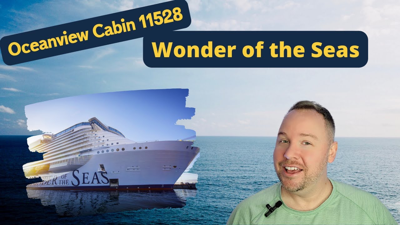 Wonder of the Seas - Cabin 11528 - Video 1