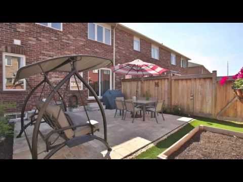 629 Gervais Terrace, Milton, ON -- SOLD!