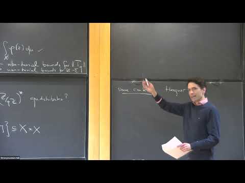The Unipotent Mixing Conjecture - Valentin Blomer