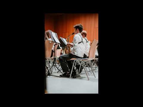 Zombie Dance (Michael Story) | Jugendgruppe des Musikverein Malmsheim - Jugendkonzert 2024