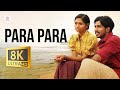 Neerparavai Para Para 8K 4K Video Vishnu Sunaina N R Raghunanthan